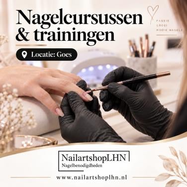 Nageltrainingen en Cursussen