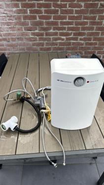 Close-in boiler 10 liter