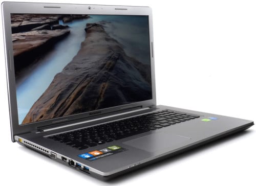 Lenovo 17inch Full HD-i7-SSD-W11-JBL -verlicht toetsenbord-Nieuwe Accu