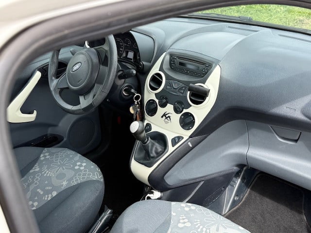 Ford Ka Champions Edition start/stop