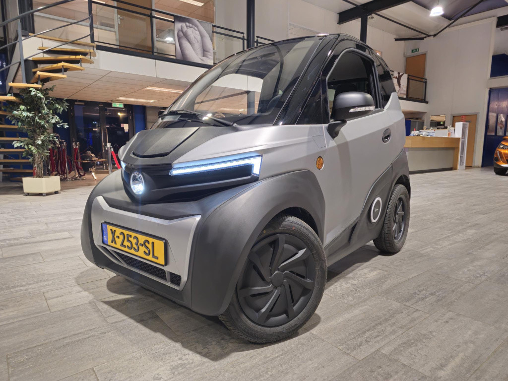 Silence S04 premium 90 km/p.u abonnements vrij! incl. airco