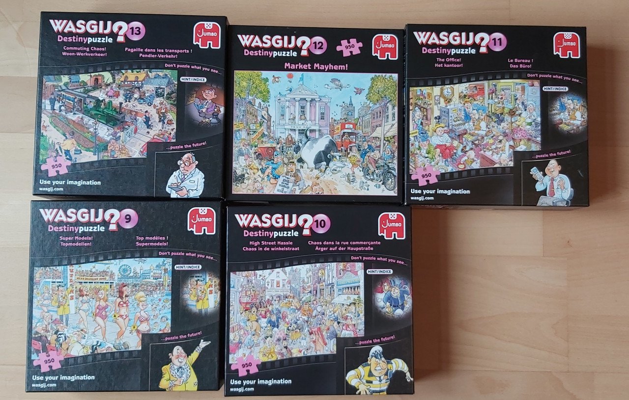 Puzzels