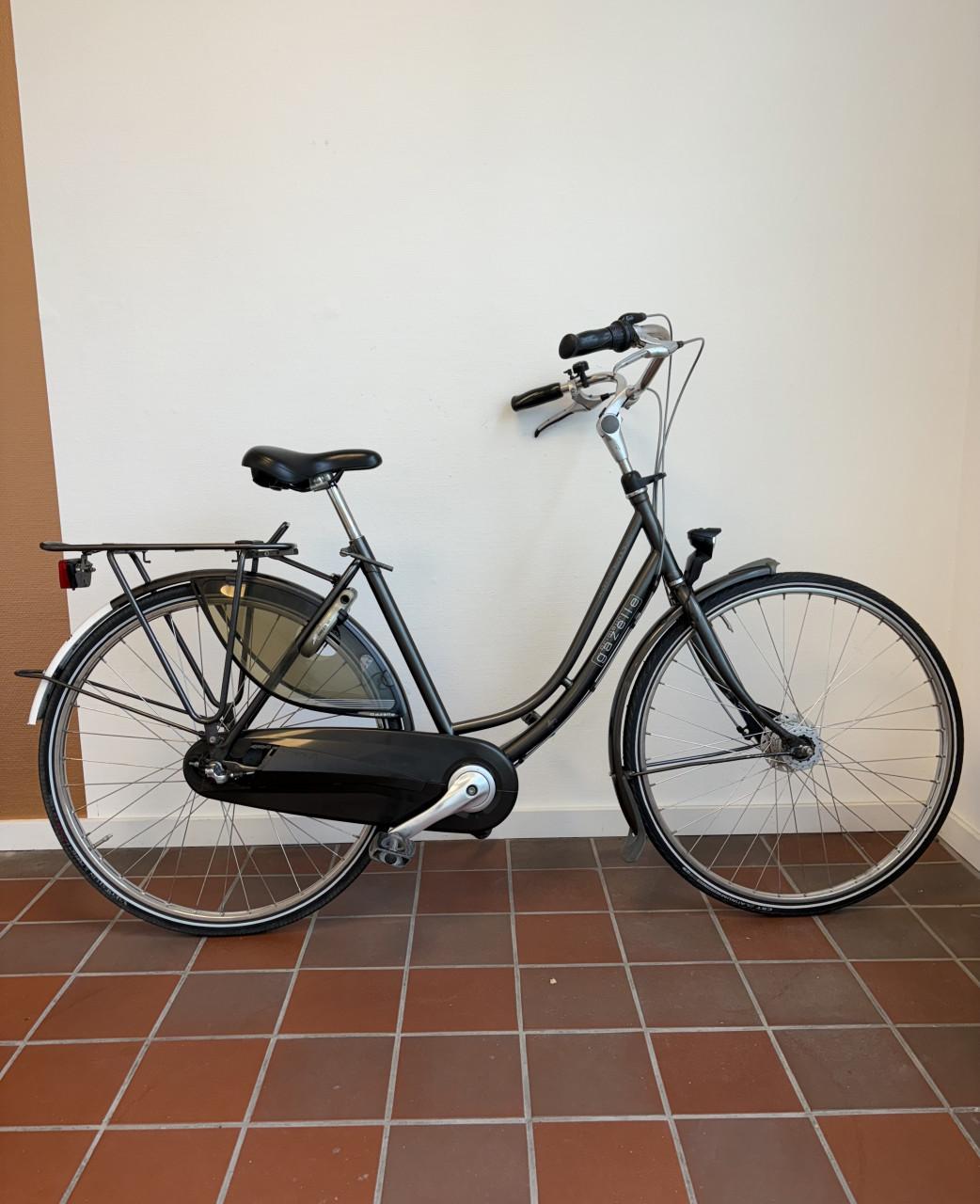 Gazelle dames fiets nette staat !