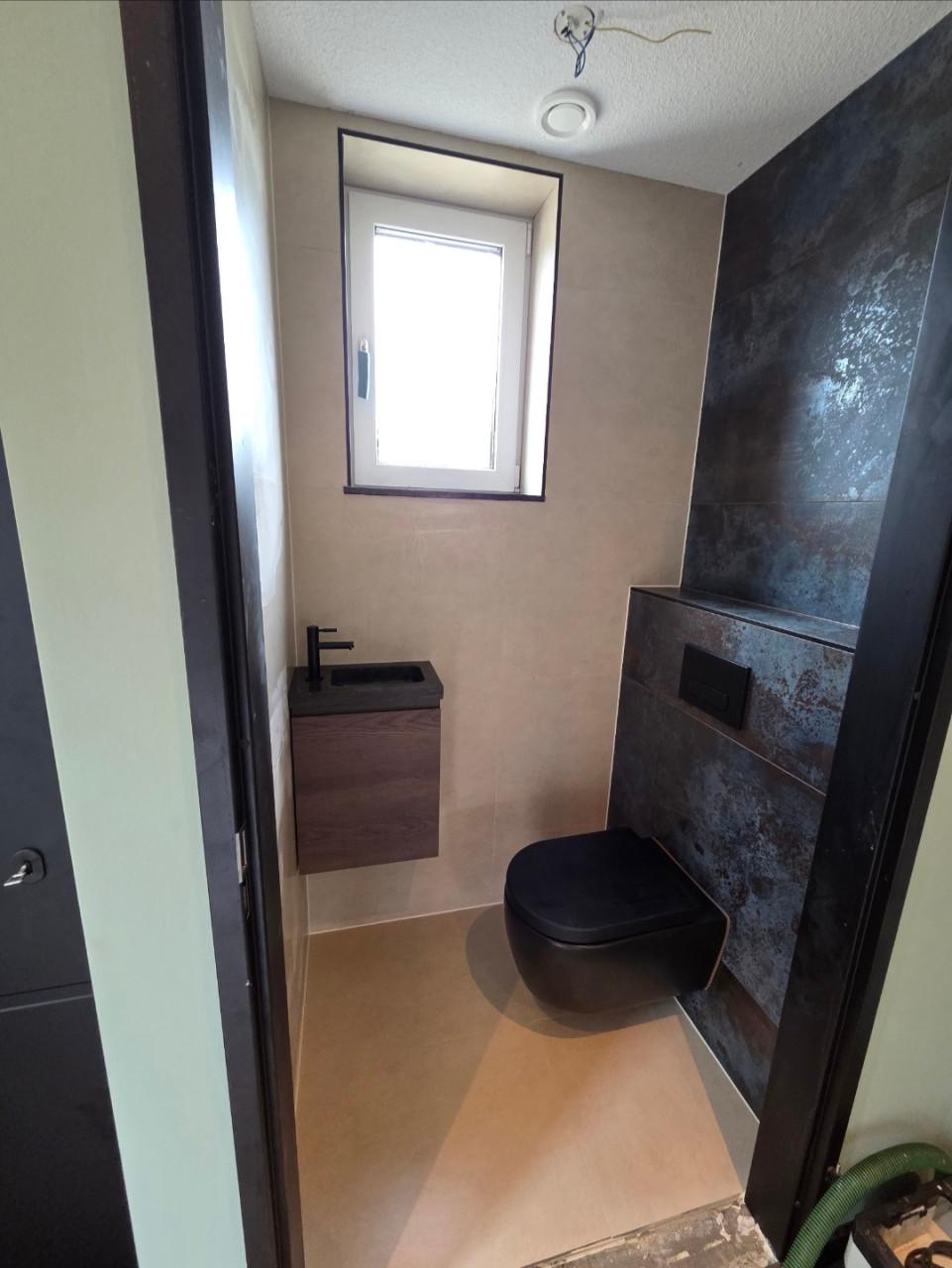 Tegelzetter Klusjesman