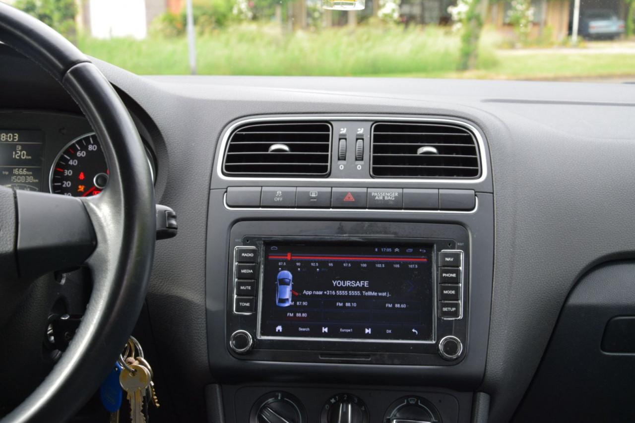 VW POLO 1.2 bouwjaar 2012