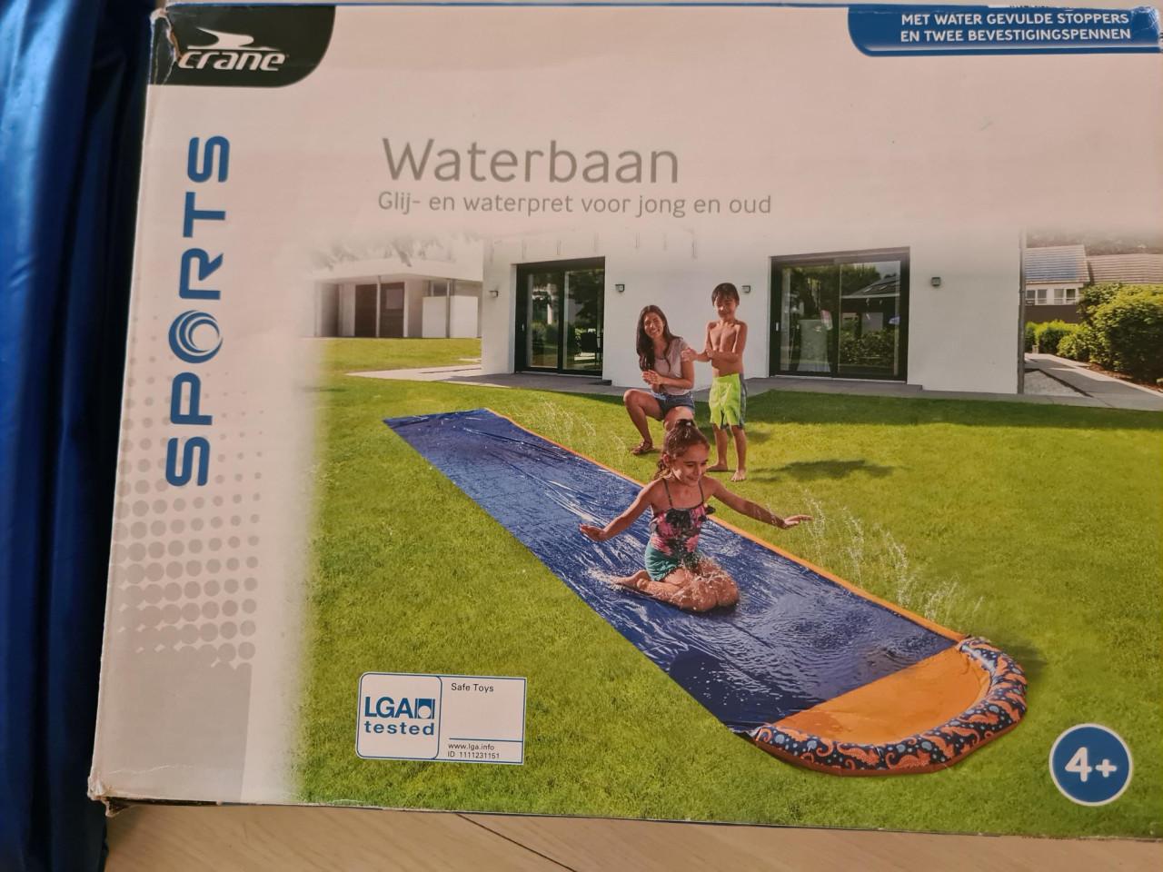 Water(glij)baan