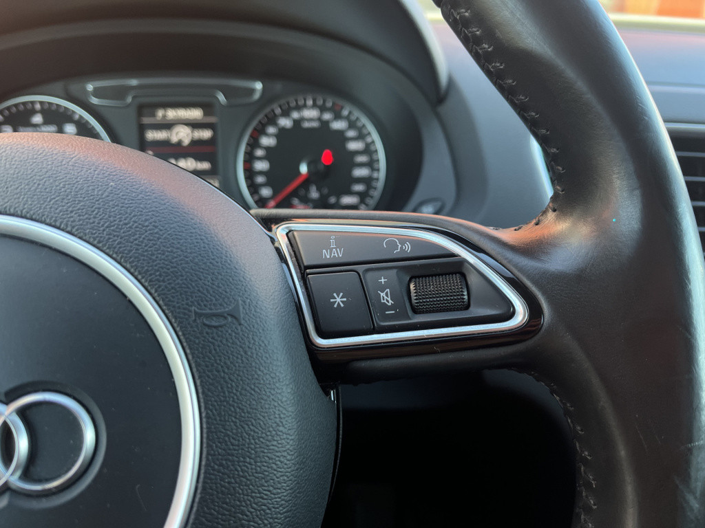 Audi Q3 1.4 tfsi cod sport pro line automaat | navi | stoelverw. | keyless 