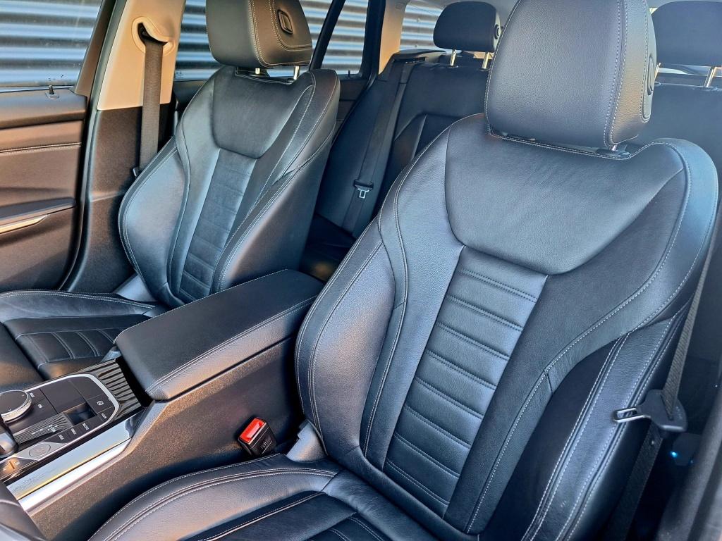 BMW 3-serie touring 320e business edition plus model sport line