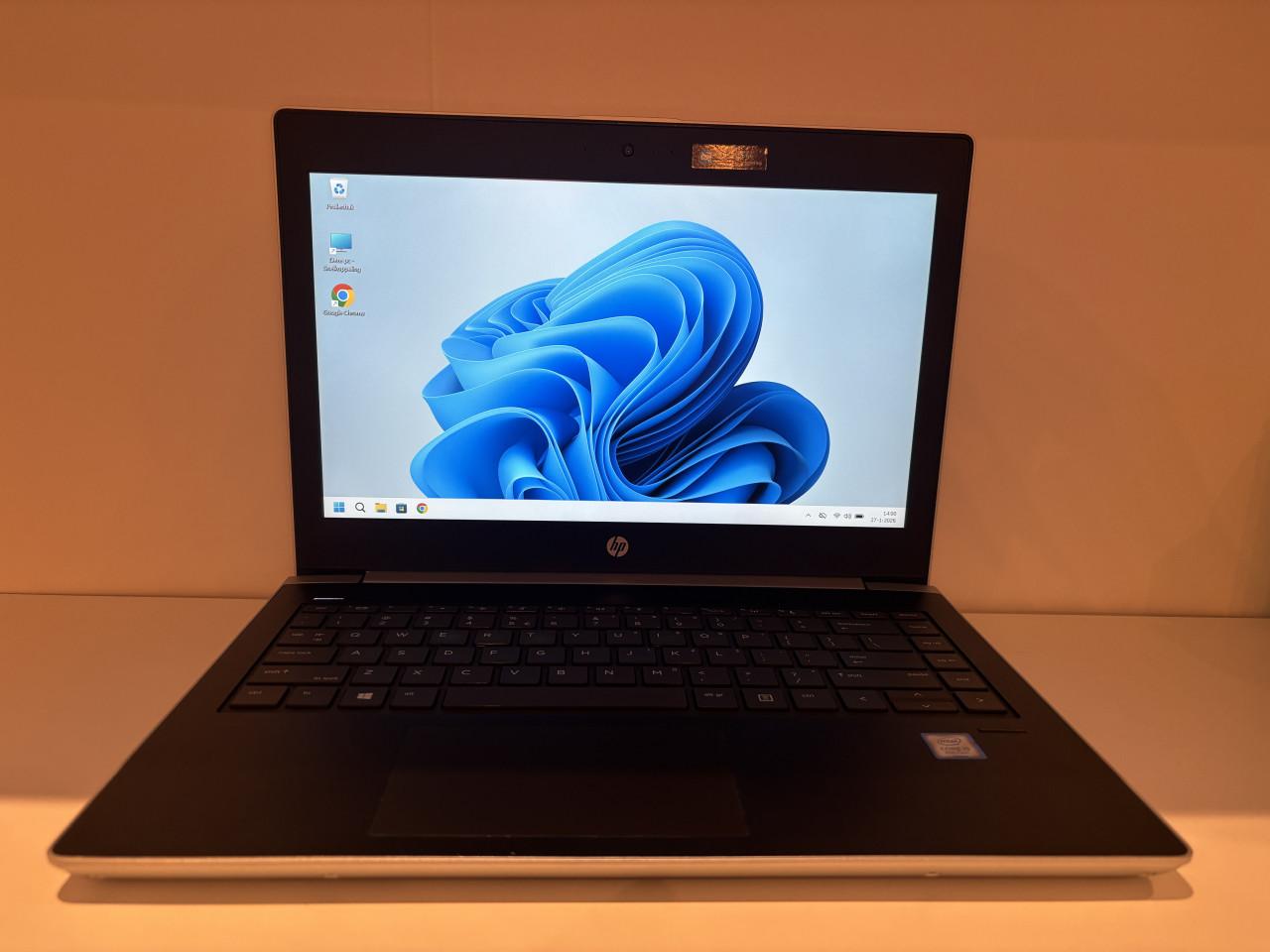 HP Probook 430 G5 - i5 - 16GB - 128GB - W11