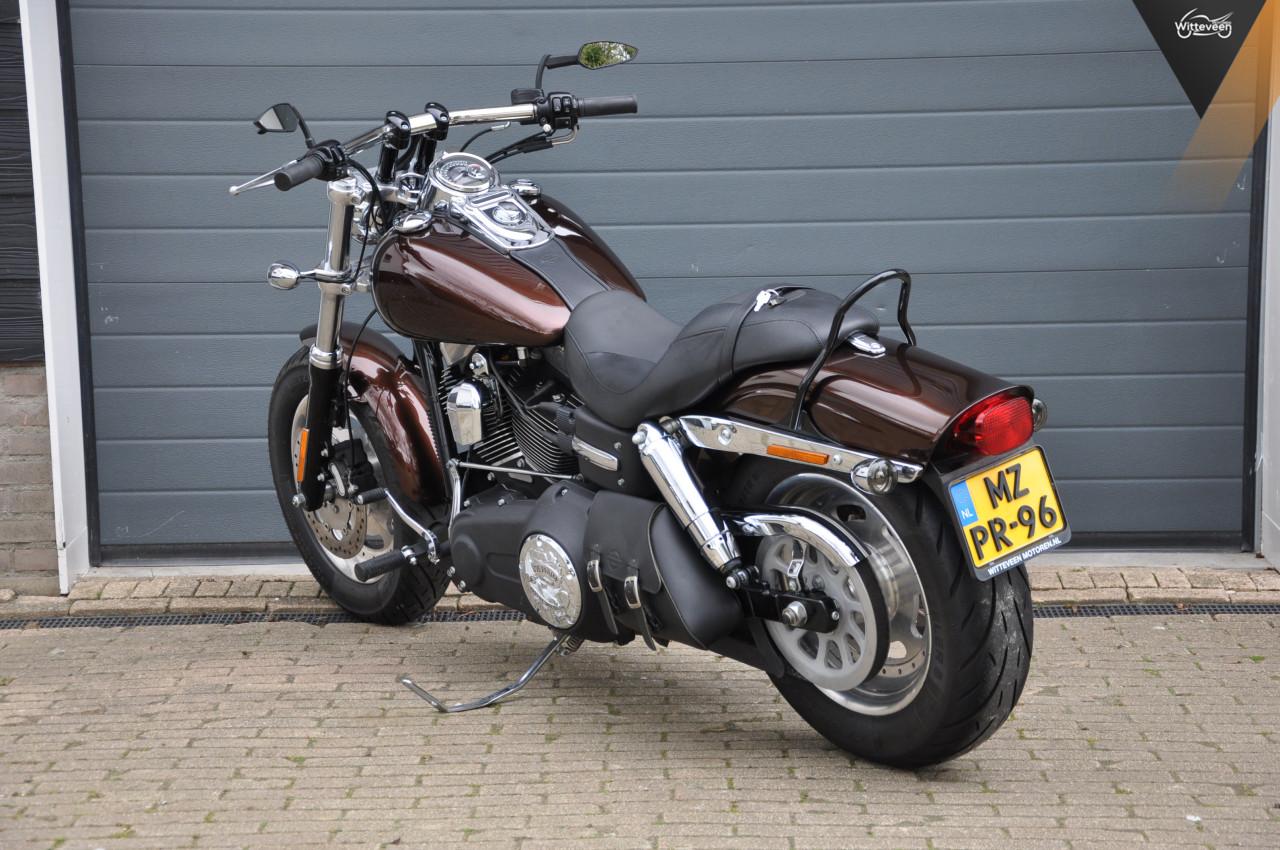 Harley-Davidson FXDF Fatbob