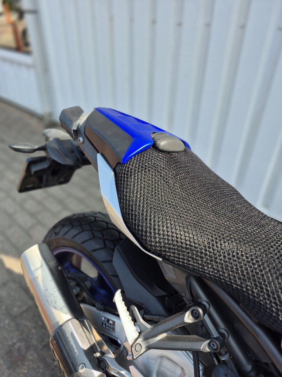Yamaha MT10-SP, hele sterke naked bike