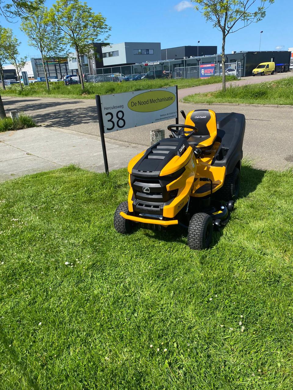 Cub cadet xt2 ps107