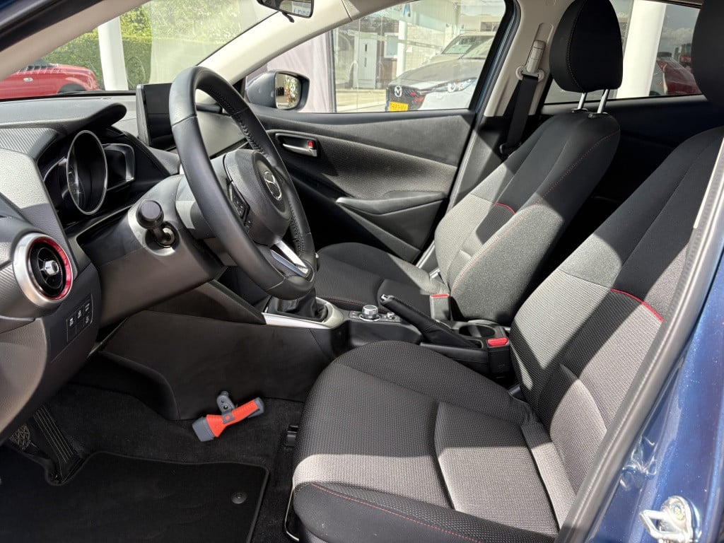 Mazda 2 1.5 skyact-g sport.