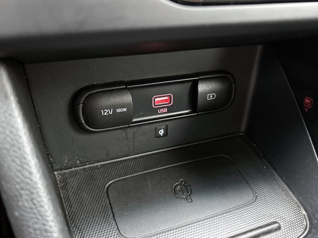 Kia Niro 1.6 gdi phev dynamicline | navi | dodehoekdetectie | adaptieve cru