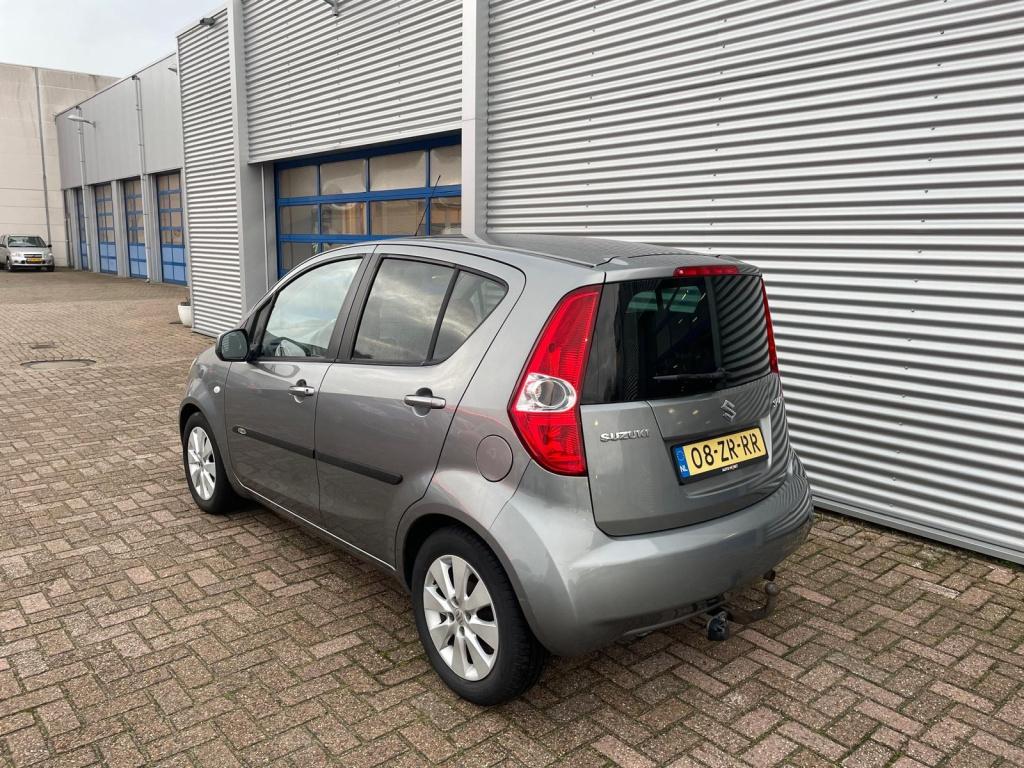 Suzuki Splash 1.2 exclusive