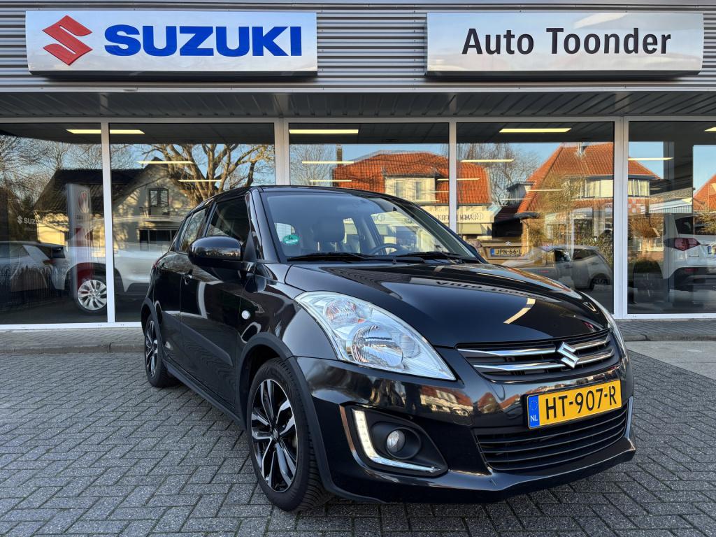 Suzuki Swift 1.2 style easss