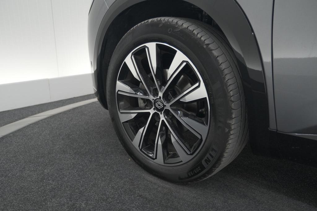 Renault Austral mild hybrid 160 x-tronic techno | 1800 kg trekgewicht | pan