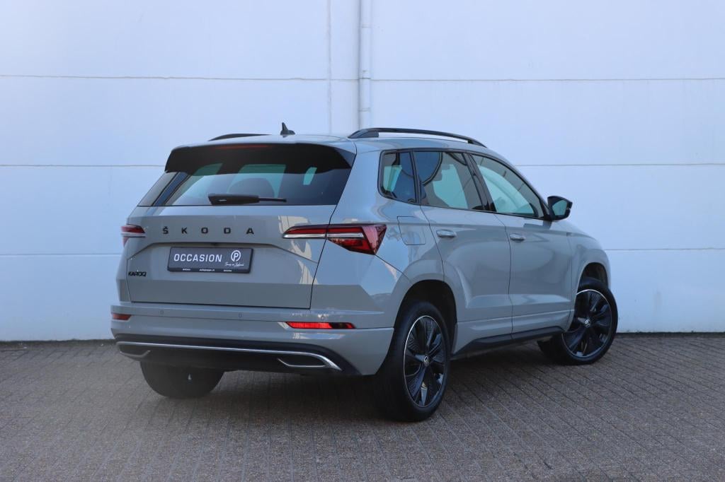 Skoda Karoq 1.5 tsi act sportline business 150pk dsg7