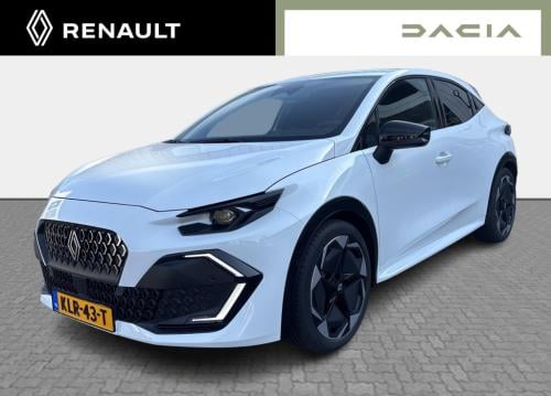 Renault Clio 1.8 hybrid 160 techno - demo / pack première