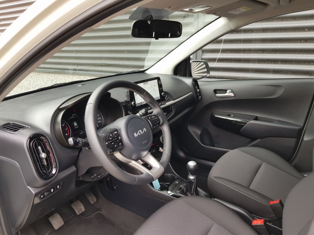 Kia Picanto dynamicplusline 1.0