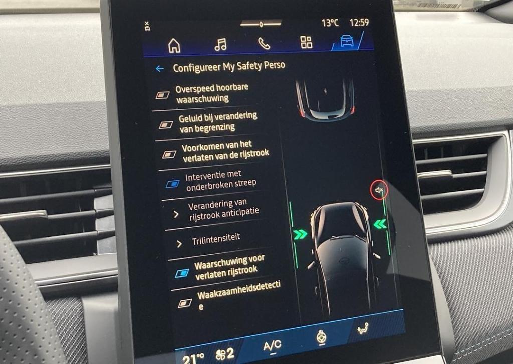 Renault Symbioz 1.8 e-tech full hybrid 160 esprit alpine