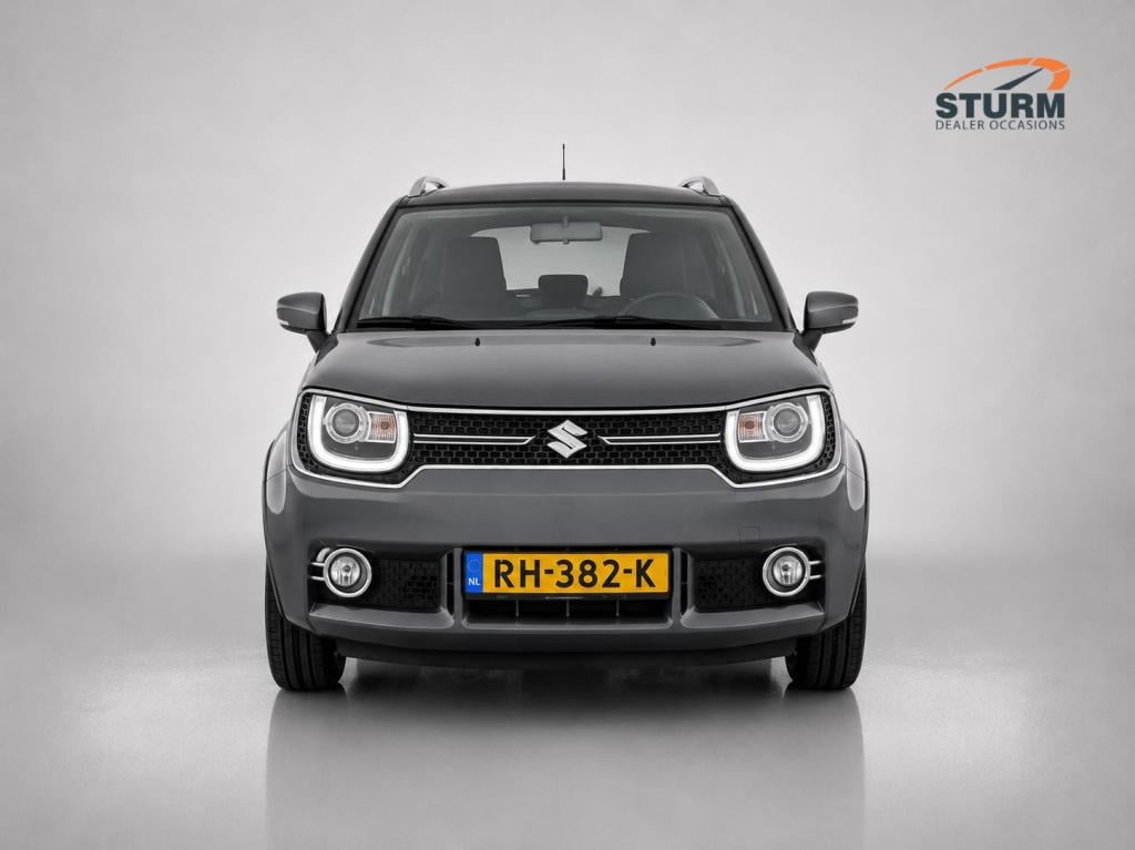 Suzuki Ignis 1.2 stijl automaat incl. trekhaak!