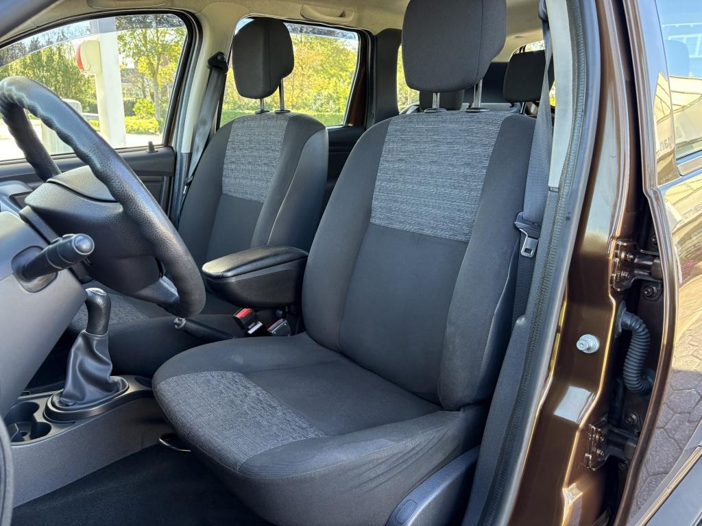 Dacia Duster 1.6 duster 2wd