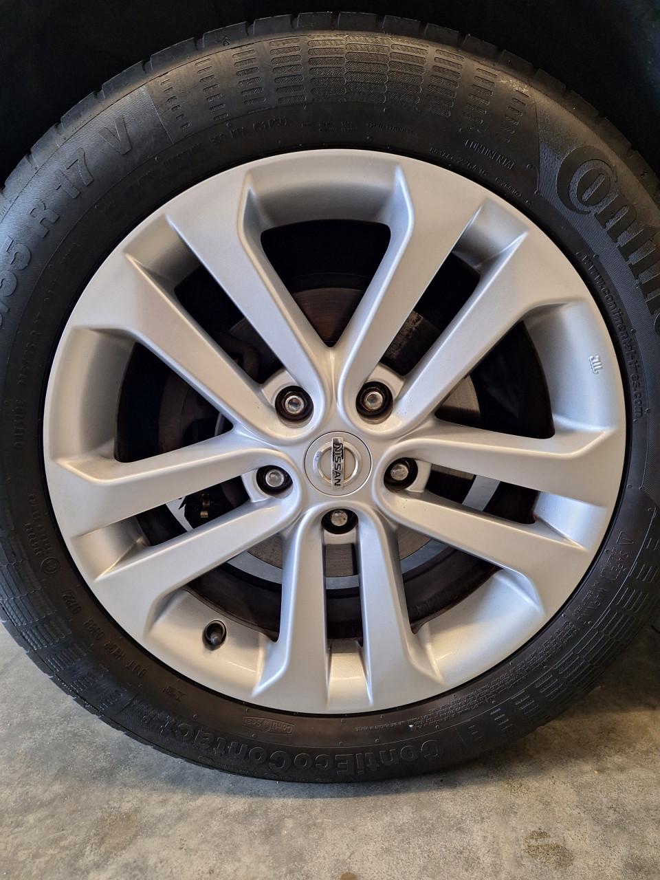 Te koop Nissan Juke 1.6 Acenta!!! Automaat!!!