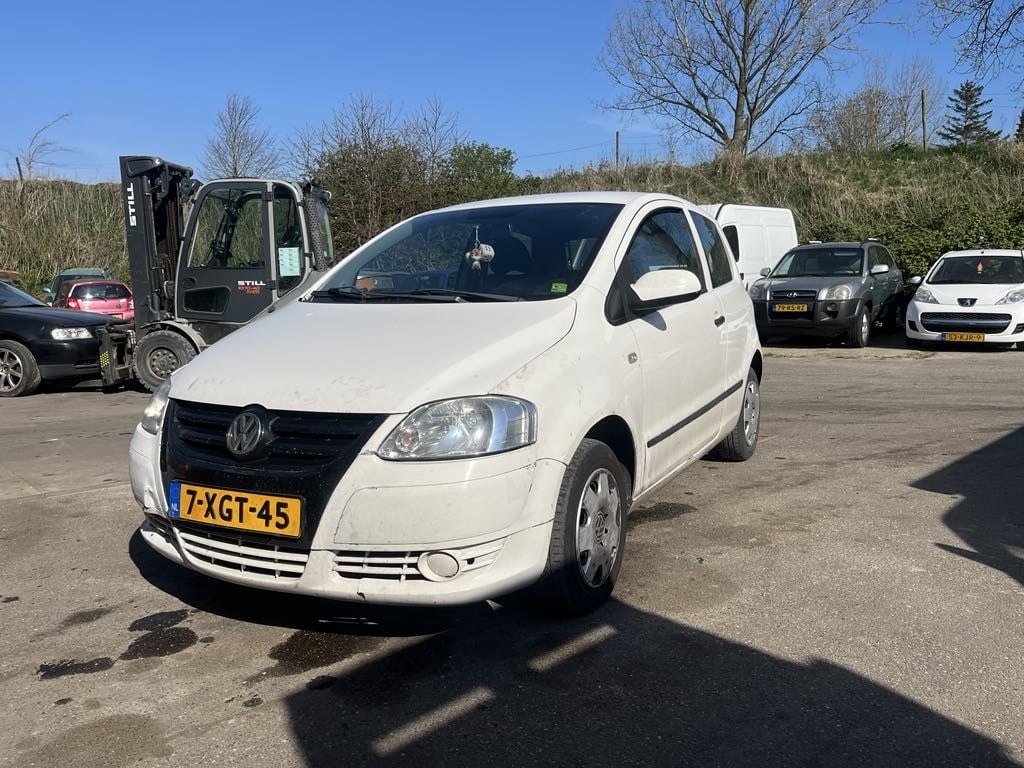 Volkswagen Fox 1.4 trendline