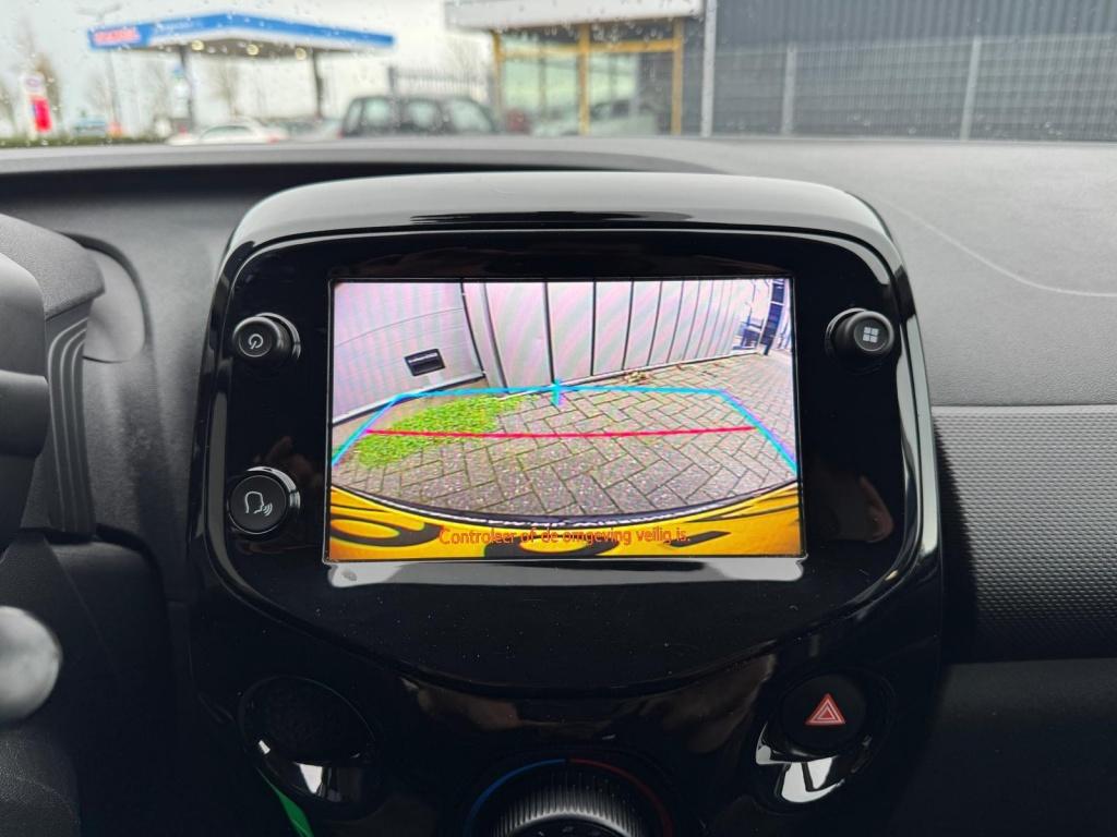 Citroen C1 1.0 vti feel