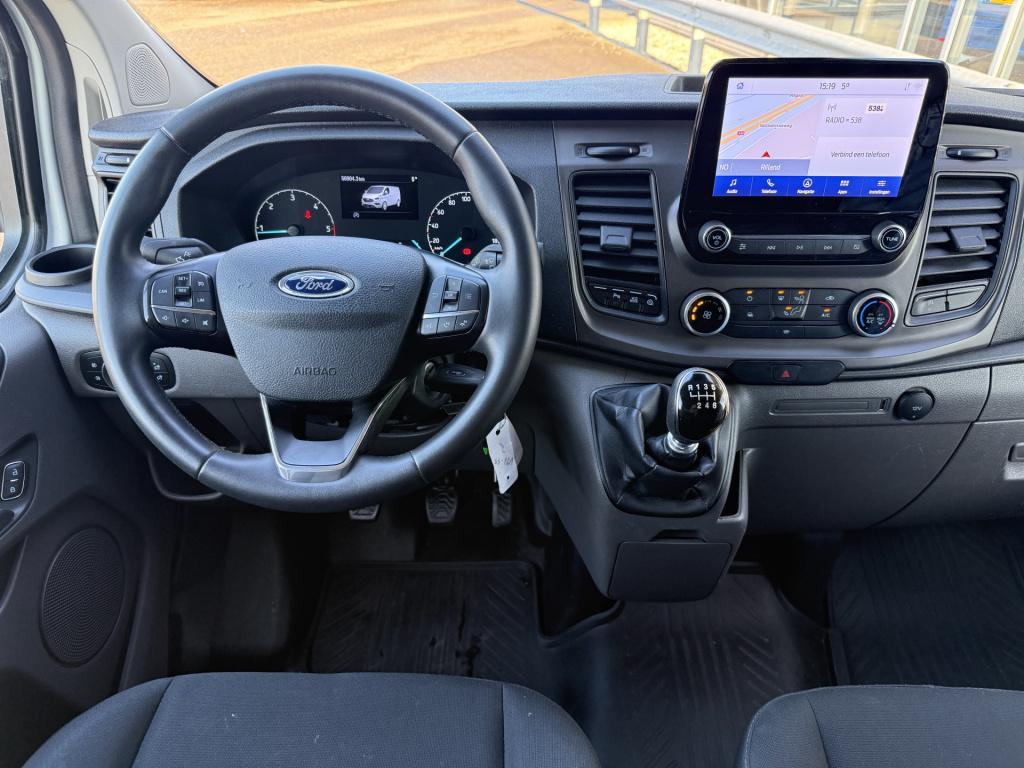 Ford Transit Custom 280 2.0 tdci l1h1 raptor | zb-edition | nl-auto | 18'' 