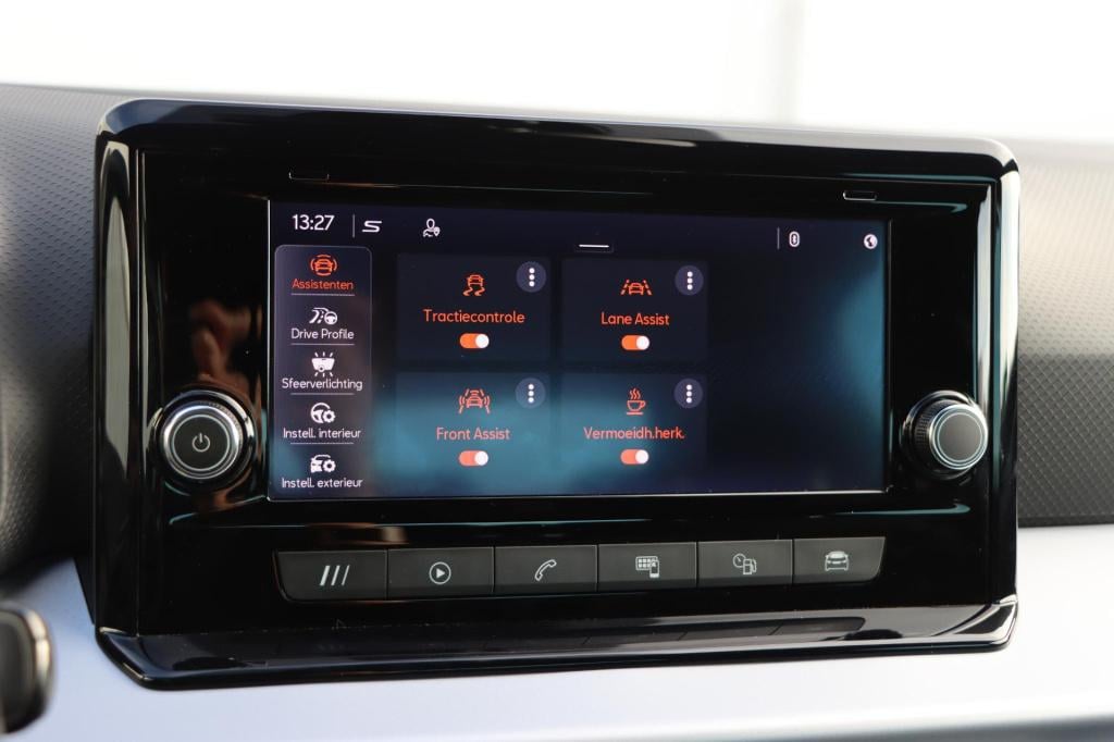 Seat Ibiza 1.0 ecotsi fr 95pk