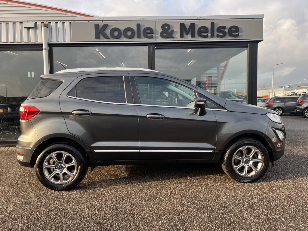 Ford Ecosport 1.0 ecoboost 125pk titanium , trekhaak