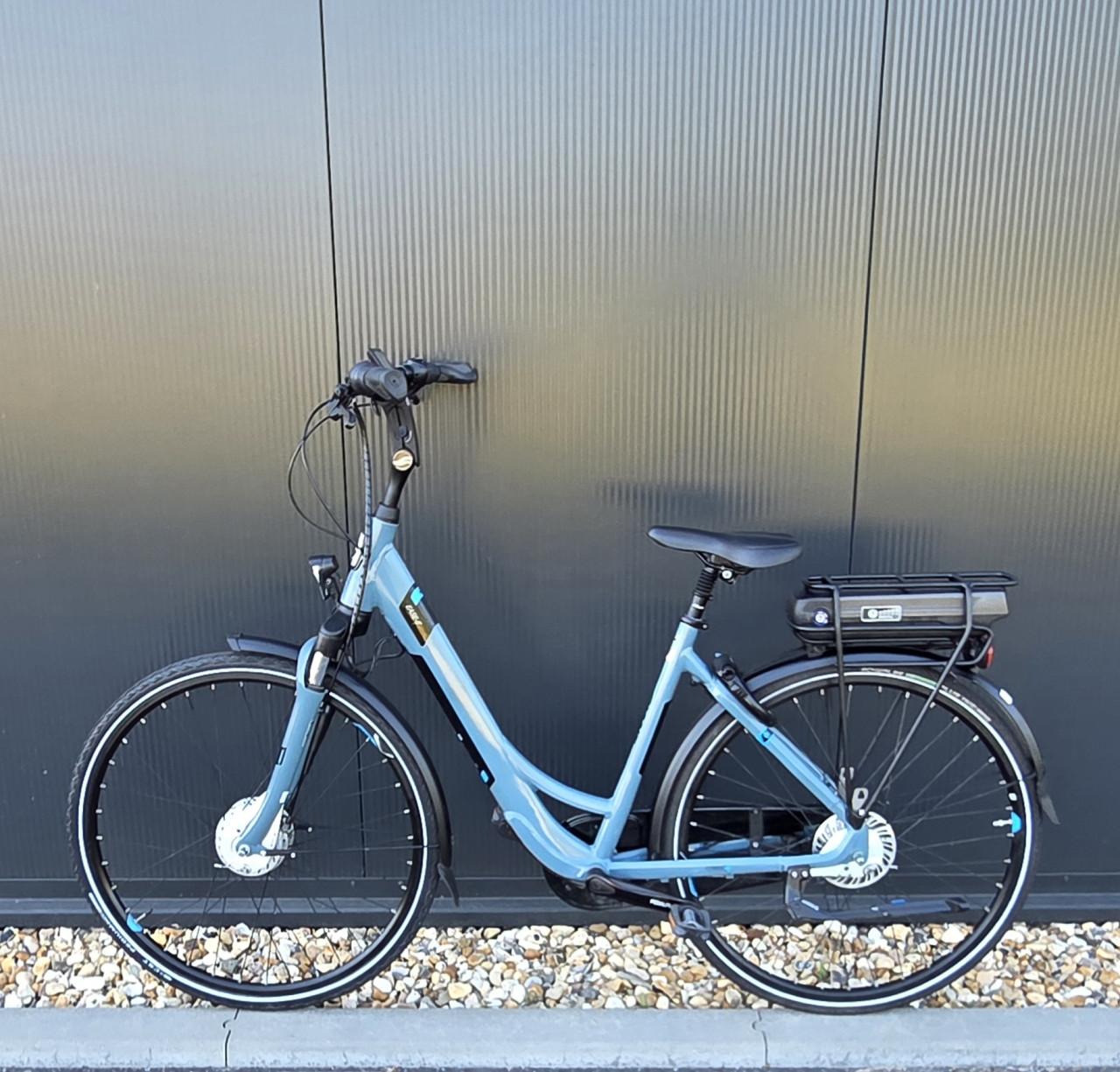 Nette Giant Ease E+ Hybrid 500Wh 52cm