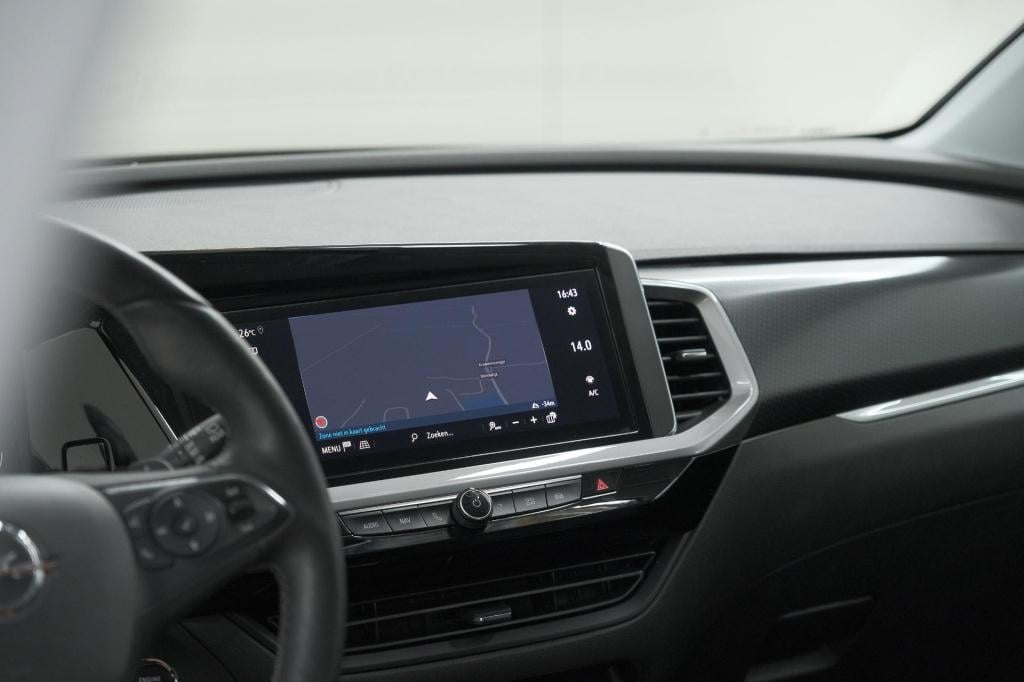 Opel Grandland 1.6 turbo plug-in hybrid 225 ultimate | adaptieve cruise con