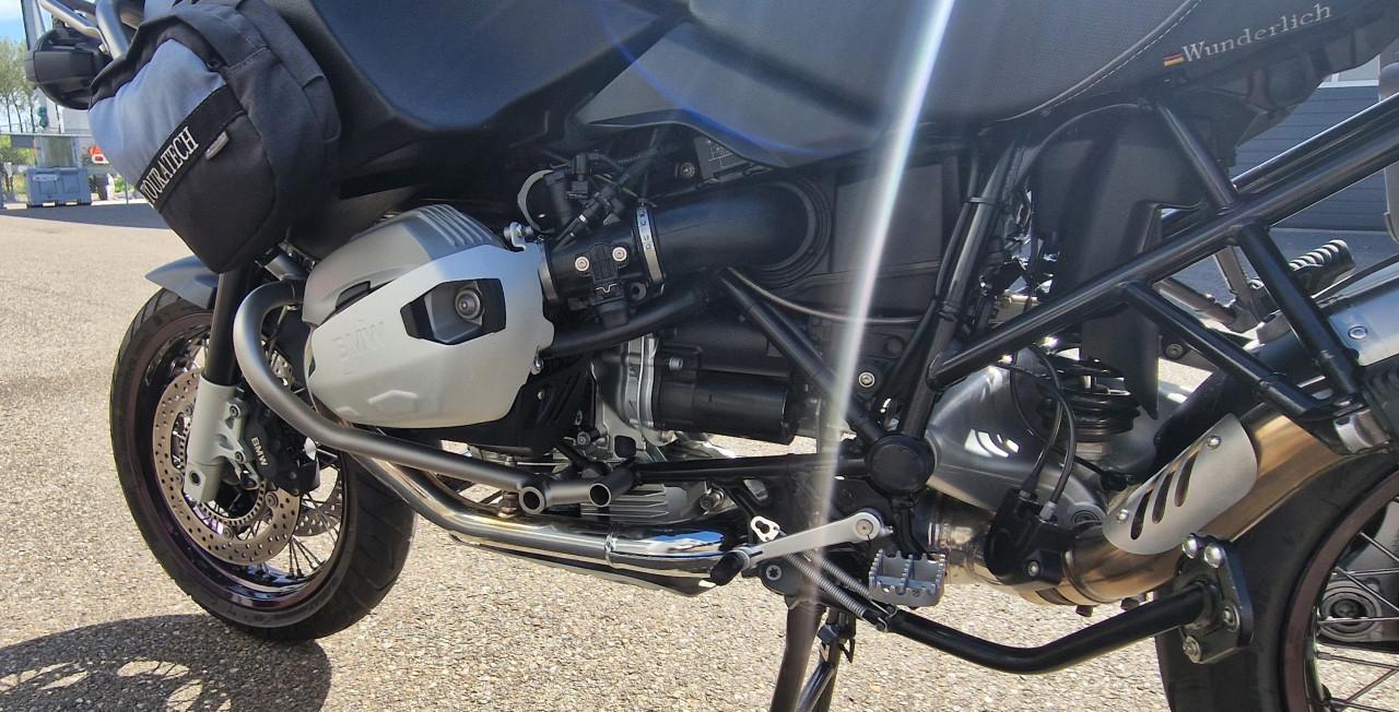 Motor hele nette BMW R1200GSA 2010