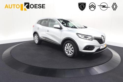 Renault Kadjar 1.3 tce 140 zen | trekhaak | apple carplay | navigatie | par