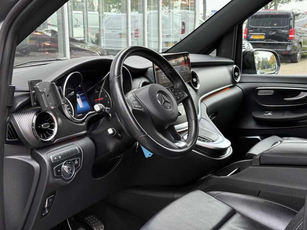 Mercedes-Benz V-Klasse 220d lang dc avantgarde edition amg | facelift | tre