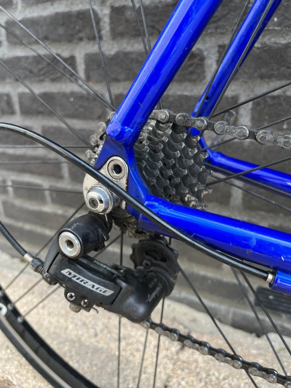 Prorace racefiets