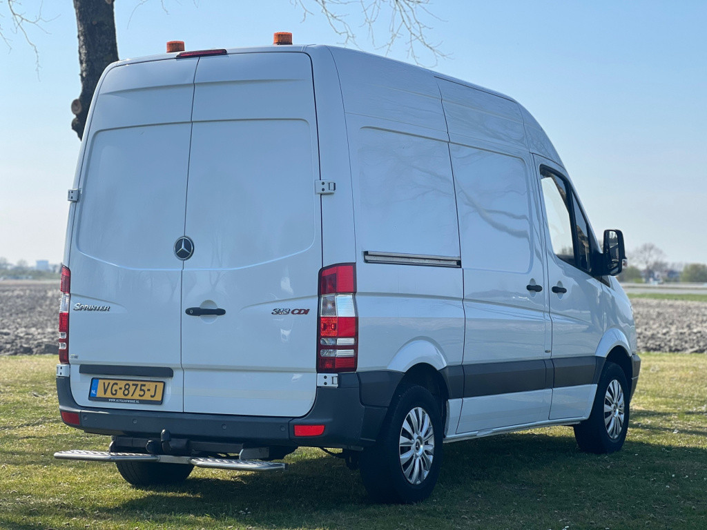 Mercedes-Benz Sprinter 313 cdi 325 hd//automaat//sortimo//nap