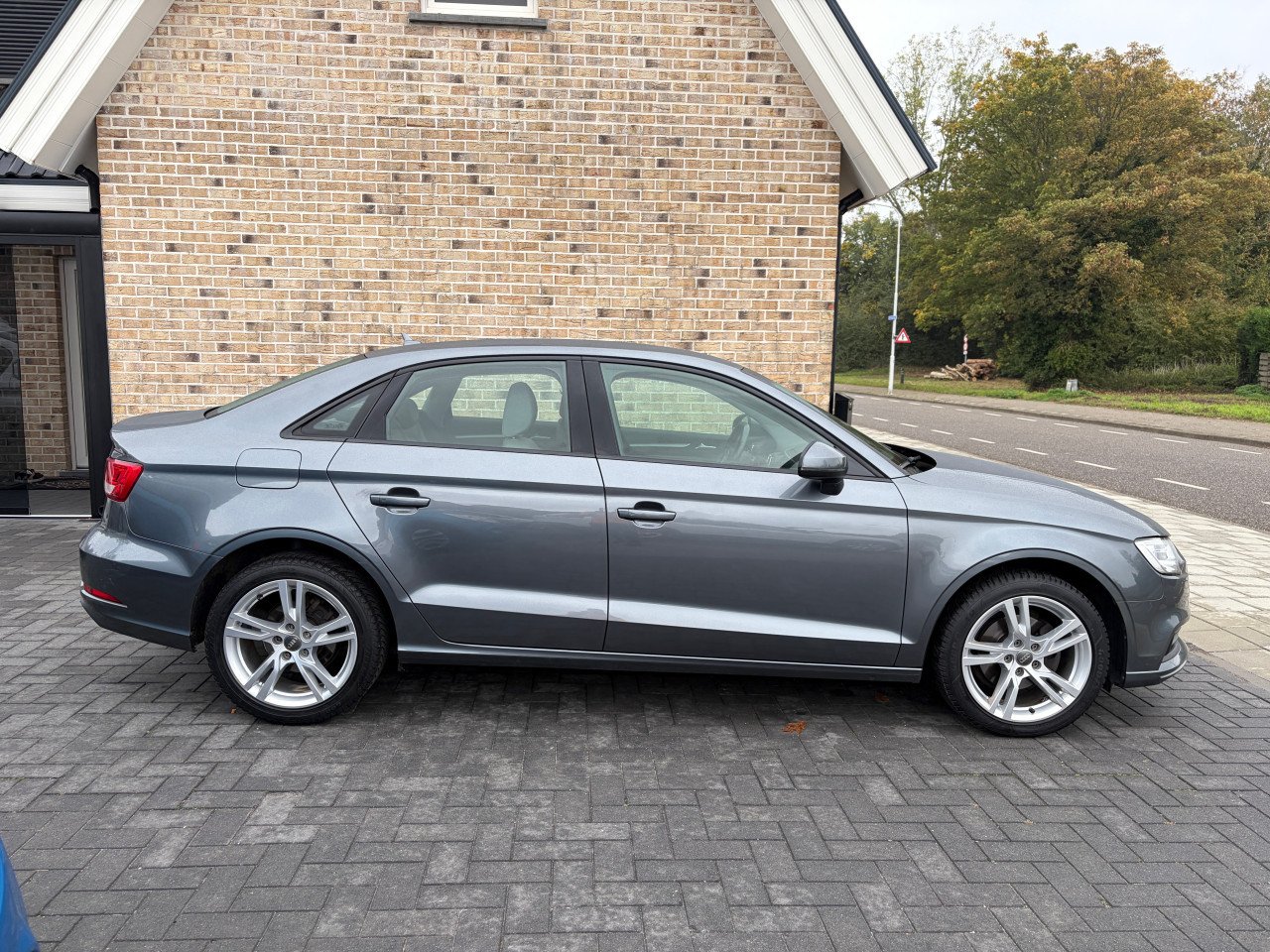 Audi A3 1.0 Tfsi Automaat S Tronic 2018 Sedan