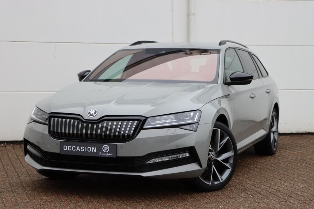 Skoda Superb combi 1.4 tsi iv sportline 218pk dsg6