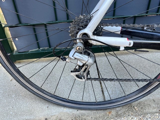 Racefiets Bulls Vulure 1