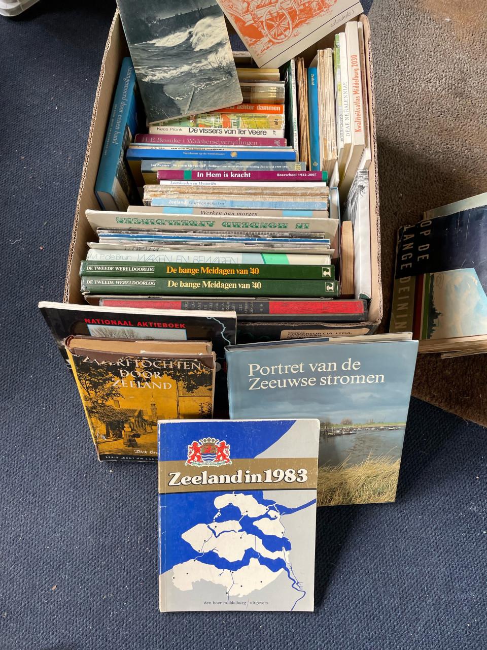 Zeeuwse Boeken.
