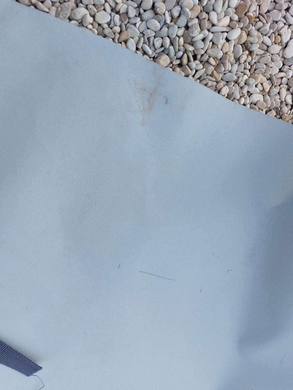 Waterdicht schaduwdoek