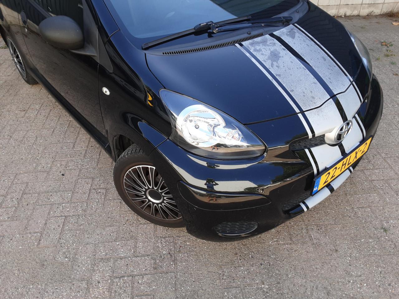 Toyota Aygo 1.0-12V Access
