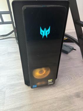 Acer Predator Orion 3000 game pc
