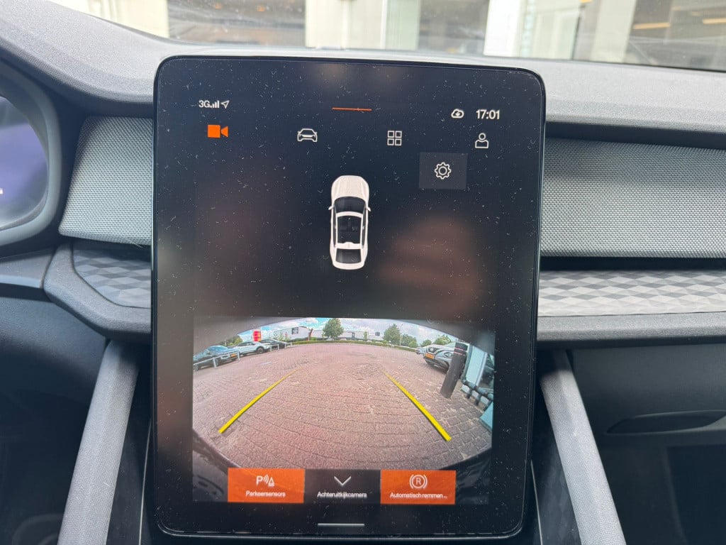 Polestar 2 long range single motor 78 kwh