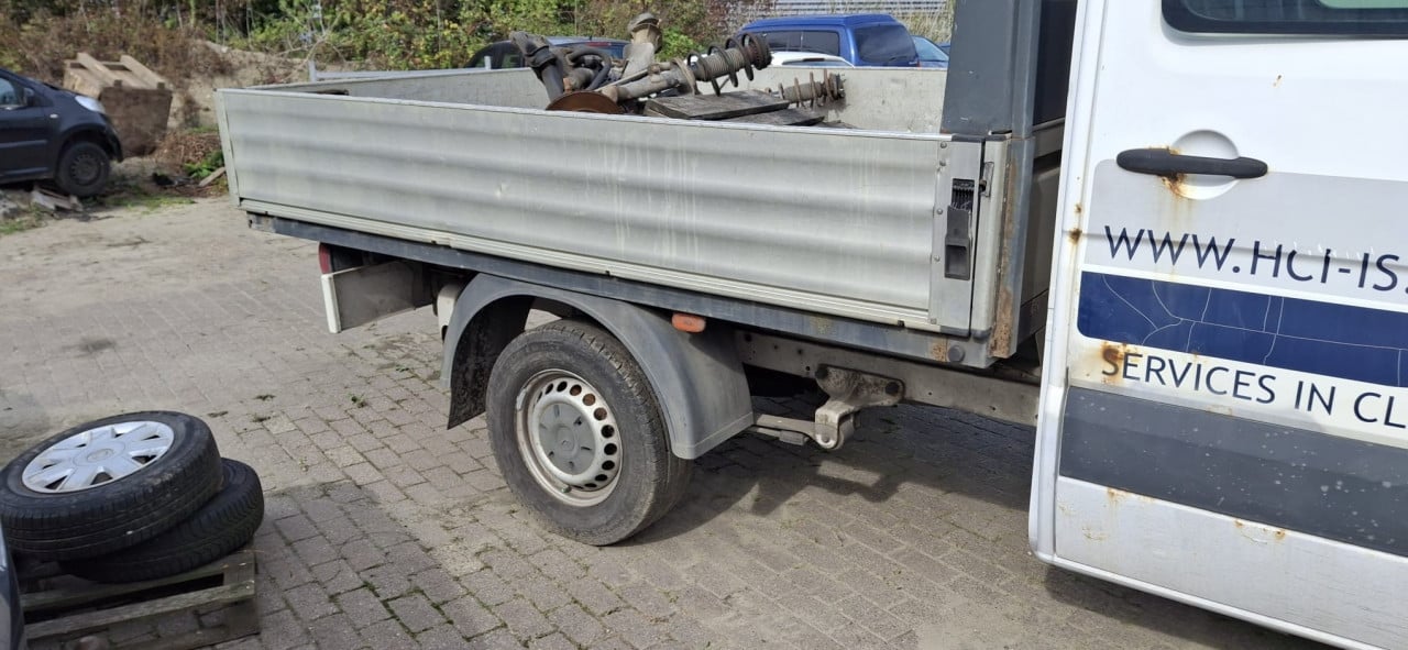 Mercedes sprinter bj 2011  2950 euro
