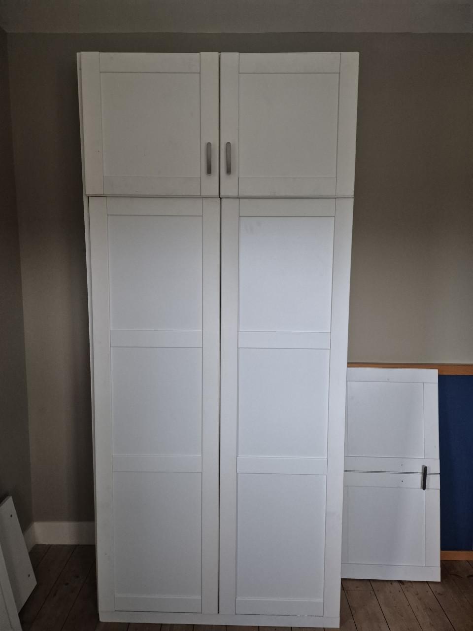 Bed kast opklapbaar! één en of tweeperoons